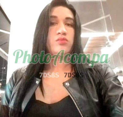 Hellen, transex em Guarulhos