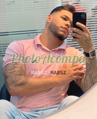 Vinny, garoto de programa em Balneário Camboriú