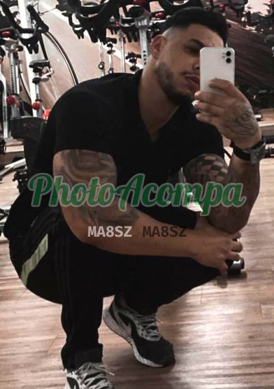 Vinny, garoto de programa em Balneário Camboriú