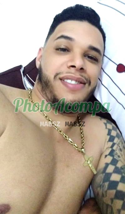 Vinny, garoto de programa em Balneário Camboriú