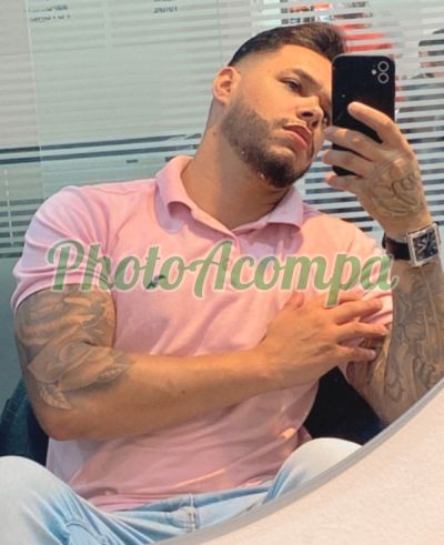 Vinny, garoto de programa em Balneário Camboriú
