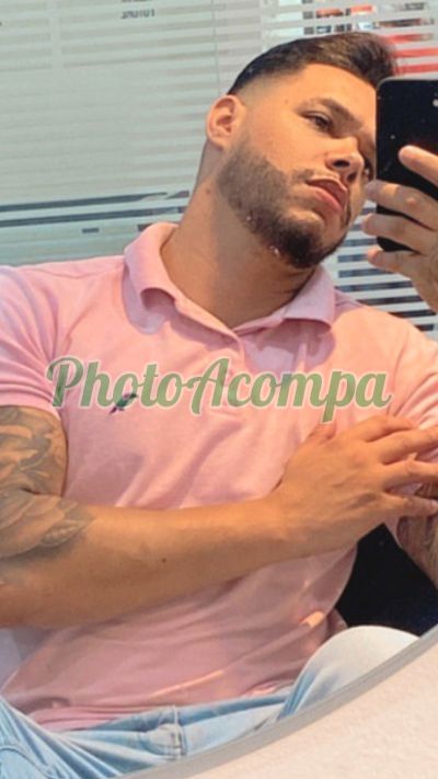 Vinny, garoto de programa em Balneário Camboriú