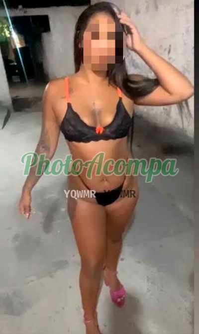 Pérola, escort no Rio de Janeiro