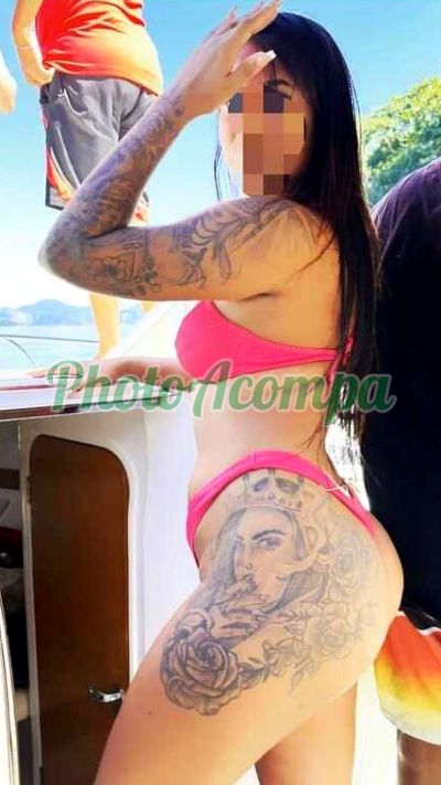 Pérola, acompanhante no Rio de Janeiro