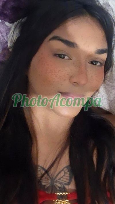 Gabriele, trans em Santo André (ABC Paulista)