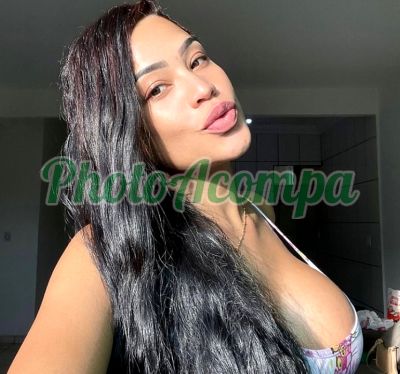 Maya, escort em Moema (SP)