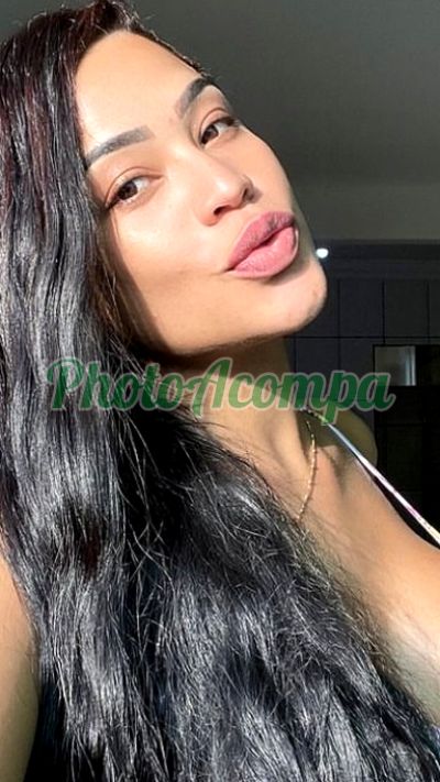 Maya, escort em Moema (SP)