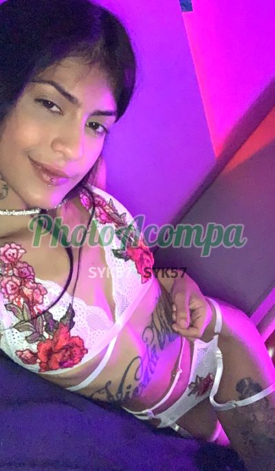 Acompanhante, garota de programa em Belo Horizonte