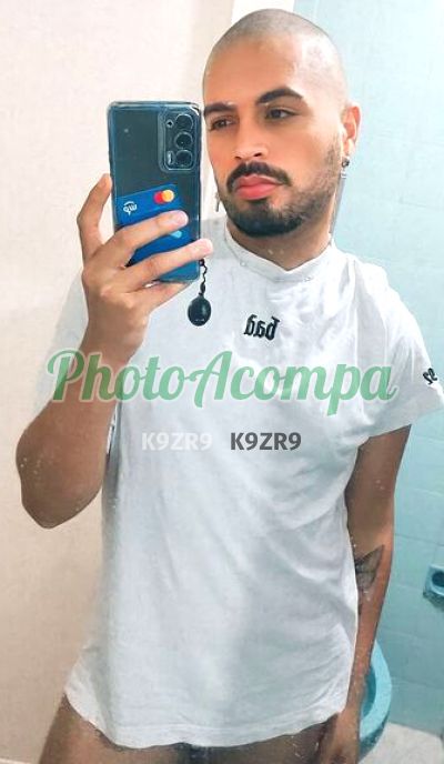 Jo Tobias, garoto de programa em Curitiba