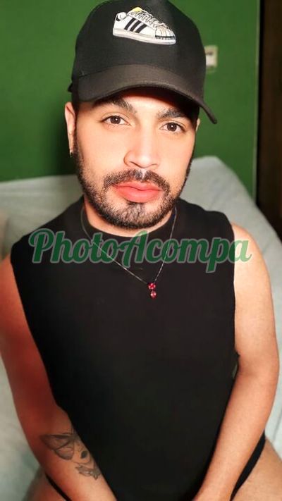 Jo Tobias, garoto de programa em Curitiba