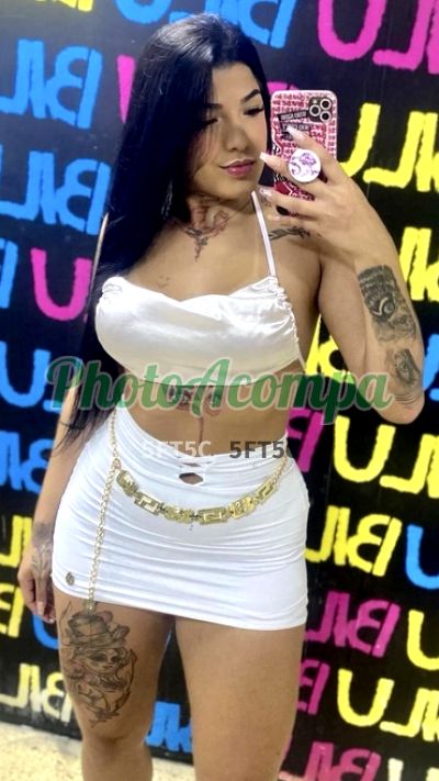 Zaira Martins, escort em Santo André (ABC Paulista)