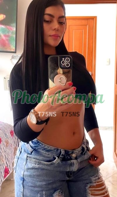 Pamela, escort em Barueri