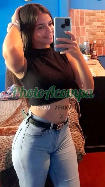 Sofia Granero, escort em Embu das Artes
