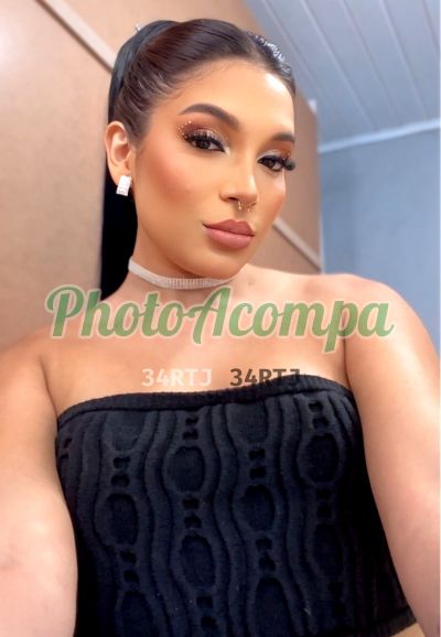 Anny Ribeiro, garota de programa em Alfenas