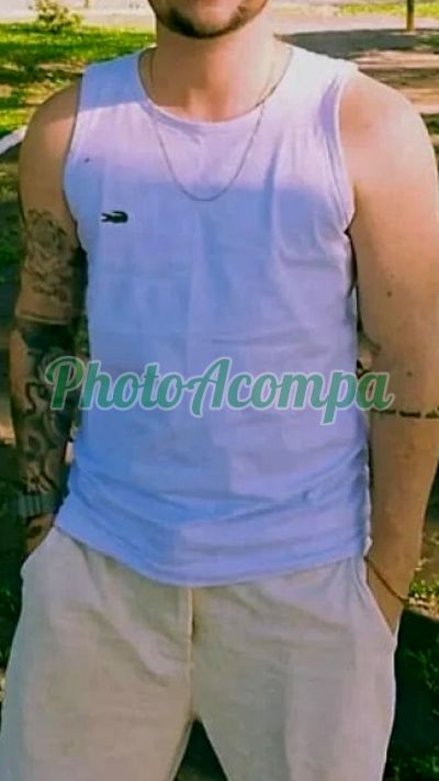 Caio, Travesti em Canoas