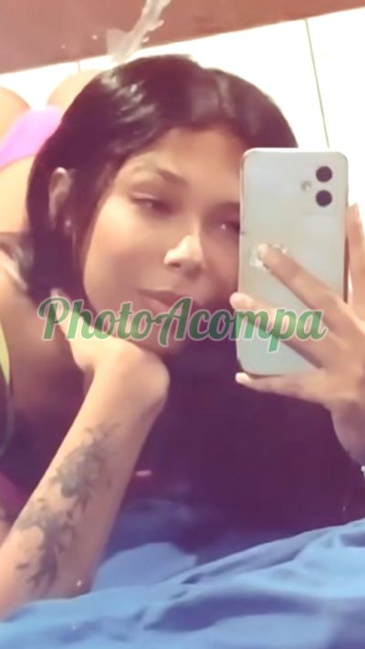 Gaby, transex em São Paulo
