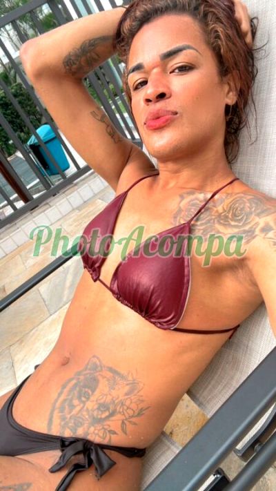 Reeh Carvalho, travesti em Guarulhos