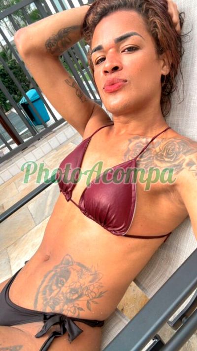 Reeh Carvalho, travesti em Guarulhos
