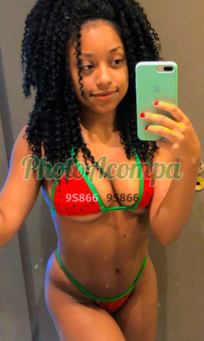 Vicky, escort em São Paulo