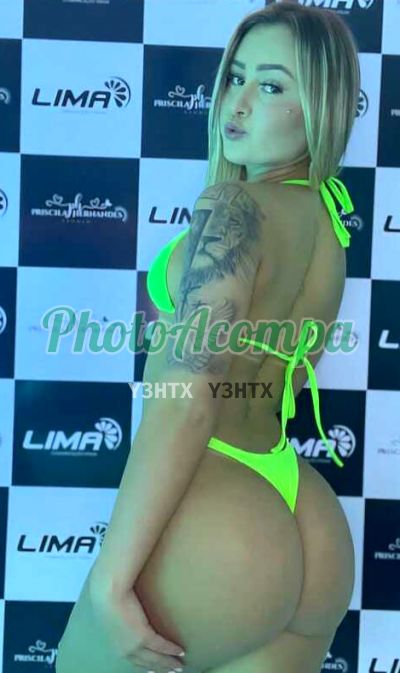 Thaís, acompanhante em Ribeirão Preto