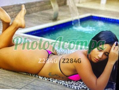 Bia, transex em São Vicente