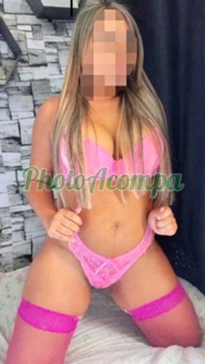 Luiza, garota de programa em Belford Roxo