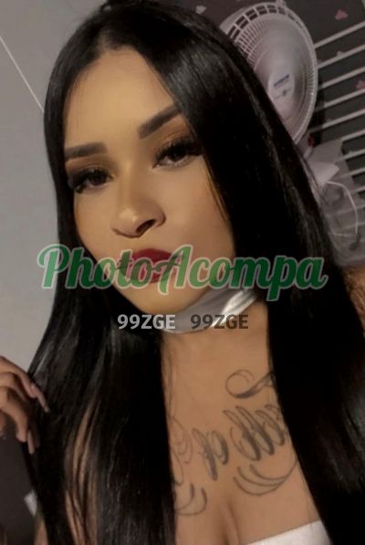 Natasha, garota de programa em Contagem