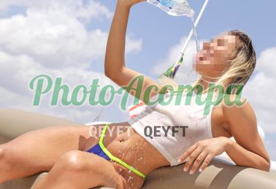 Júlia Scanprini, acompanhante no Rio de Janeiro