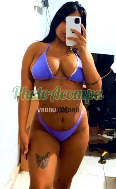 Laura Castro, acompanhante em Campinas