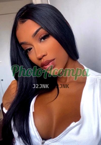 Bia, mulher que faz massagens eróticas em São Paulo