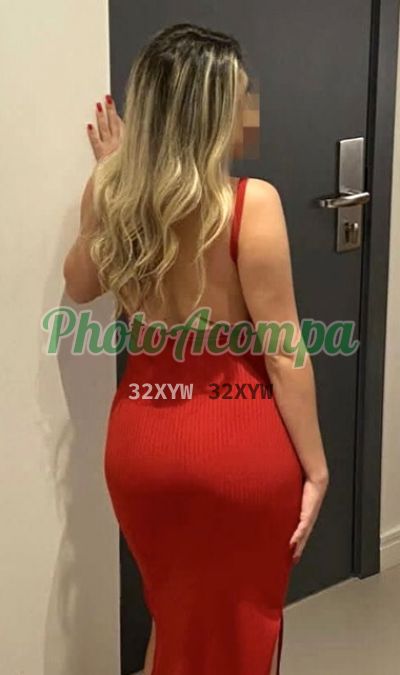 Camila, acompanhante em Fortaleza
