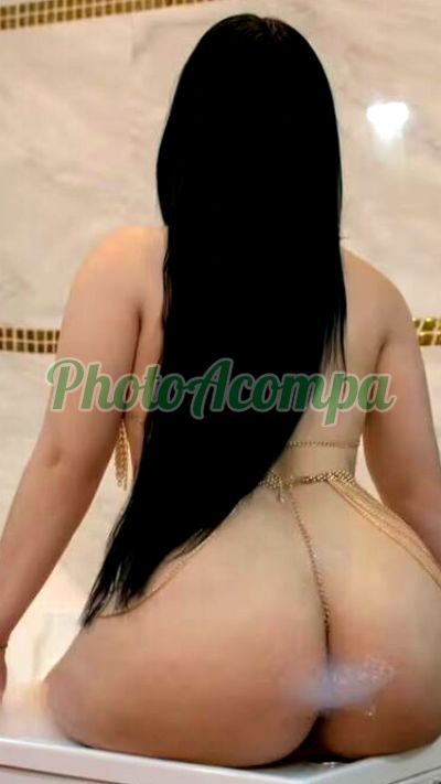 Amanda, escort no Ibirapuera (SP)