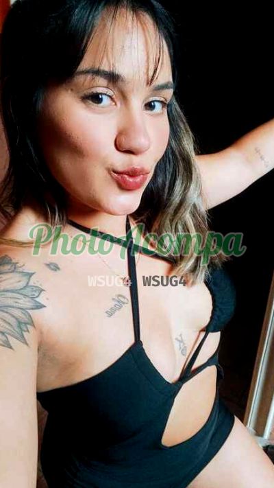 Gabi, escort em São Paulo