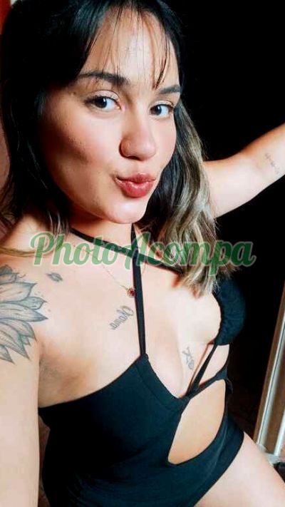 Gabi, garota de programa em São Paulo