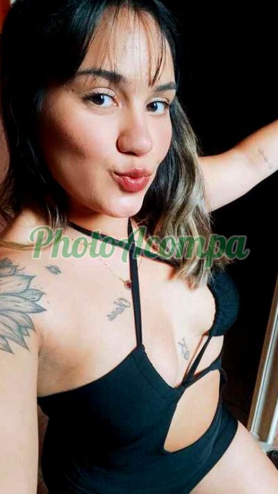 Gabi, garota de programa em São Paulo