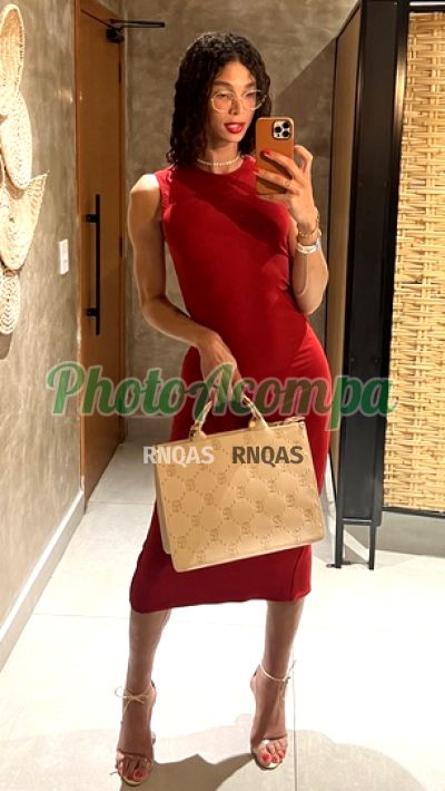Lisa, transex em Florianópolis