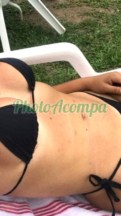 Dani, acompanhante em Porto Alegre