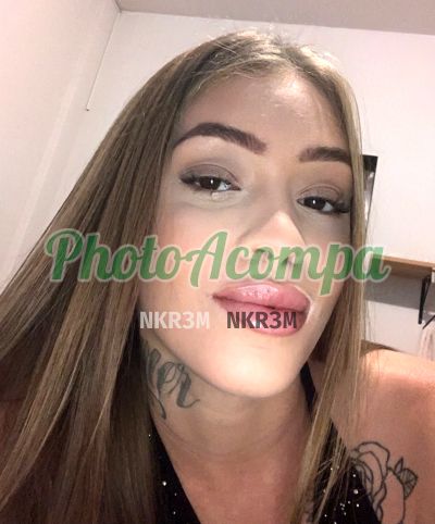 Ingrid, garota de programa em Santo Amaro (SP)