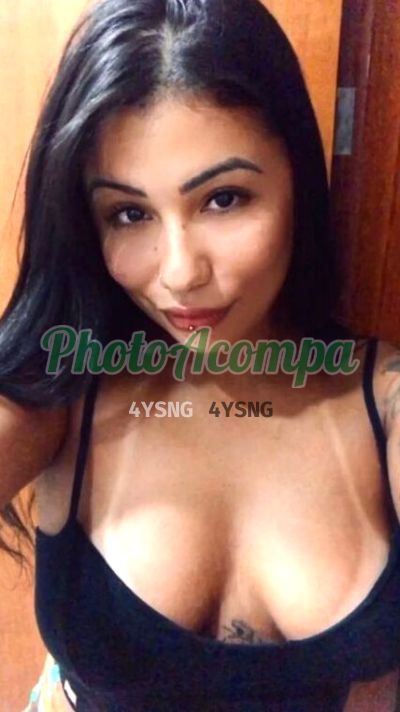 Nicoly, escort no ABC Paulista
