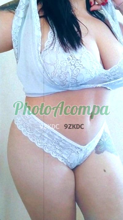 Helô Freitas, garota de programa em Campo Mourão