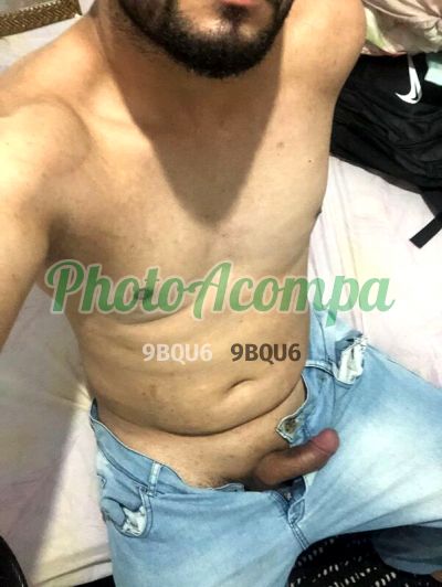 Pedro Henrique, garoto de programa em São Paulo