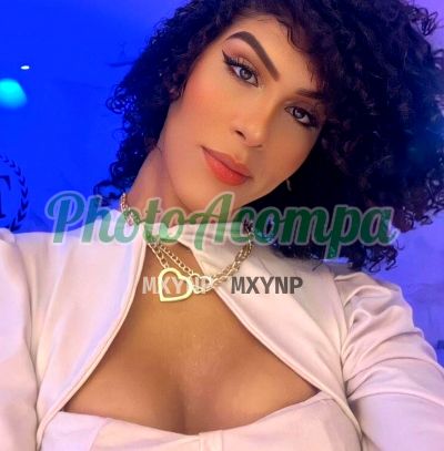 Mirelly, transex em Porto Alegre