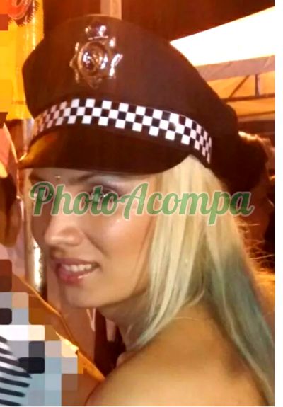 Britney Brasil, travesti em Juazeiro do Norte