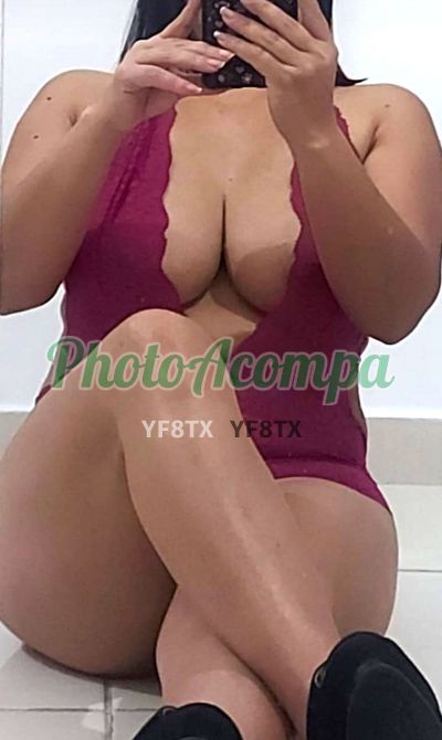 Sabrina Pimenta, garota de programa em Mogi das Cruzes