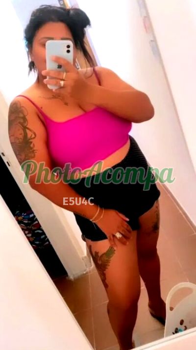 Bruna Oliver (11) 98556-7768, escort em Francisco Morato