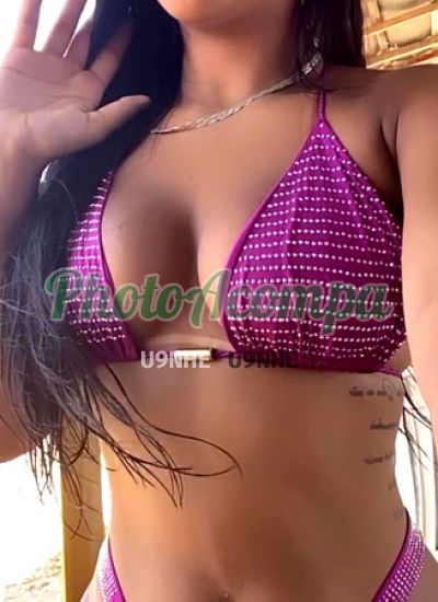 Vidinha, garota de programa em Santa Cruz do Capibaribe