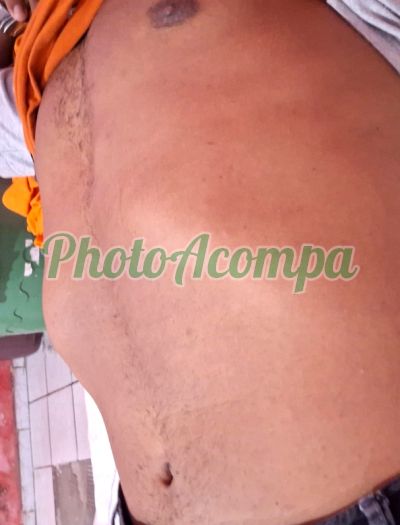 Fernando, garoto de programa em Maracanaú