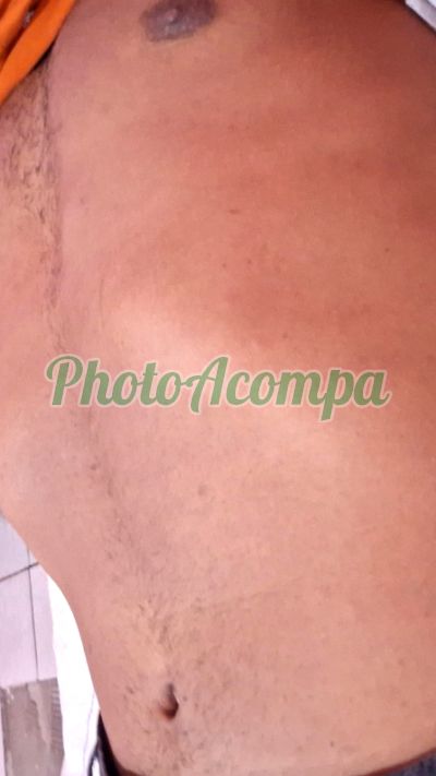Fernando, garoto de programa em Maracanaú