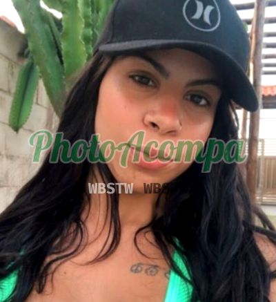 Vitória Lima, garota de programa em Florianópolis