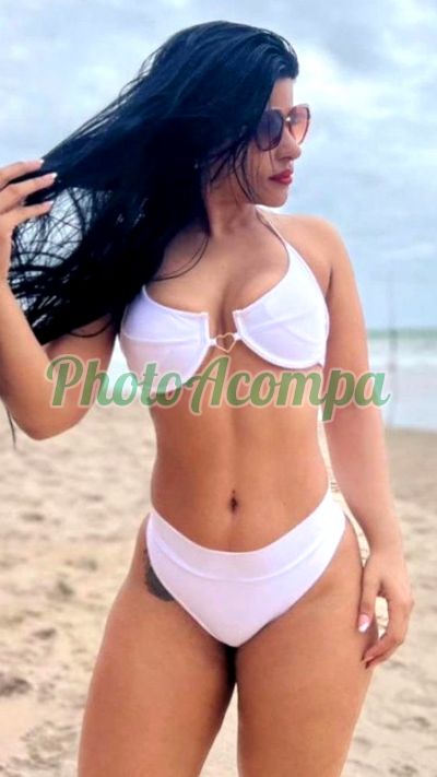 Gabriela Santos, garota de programa em Boa Viagem (Recife)